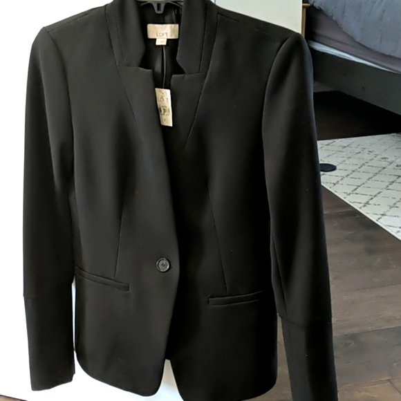 LOFT Jackets & Blazers - LOFT Blazer